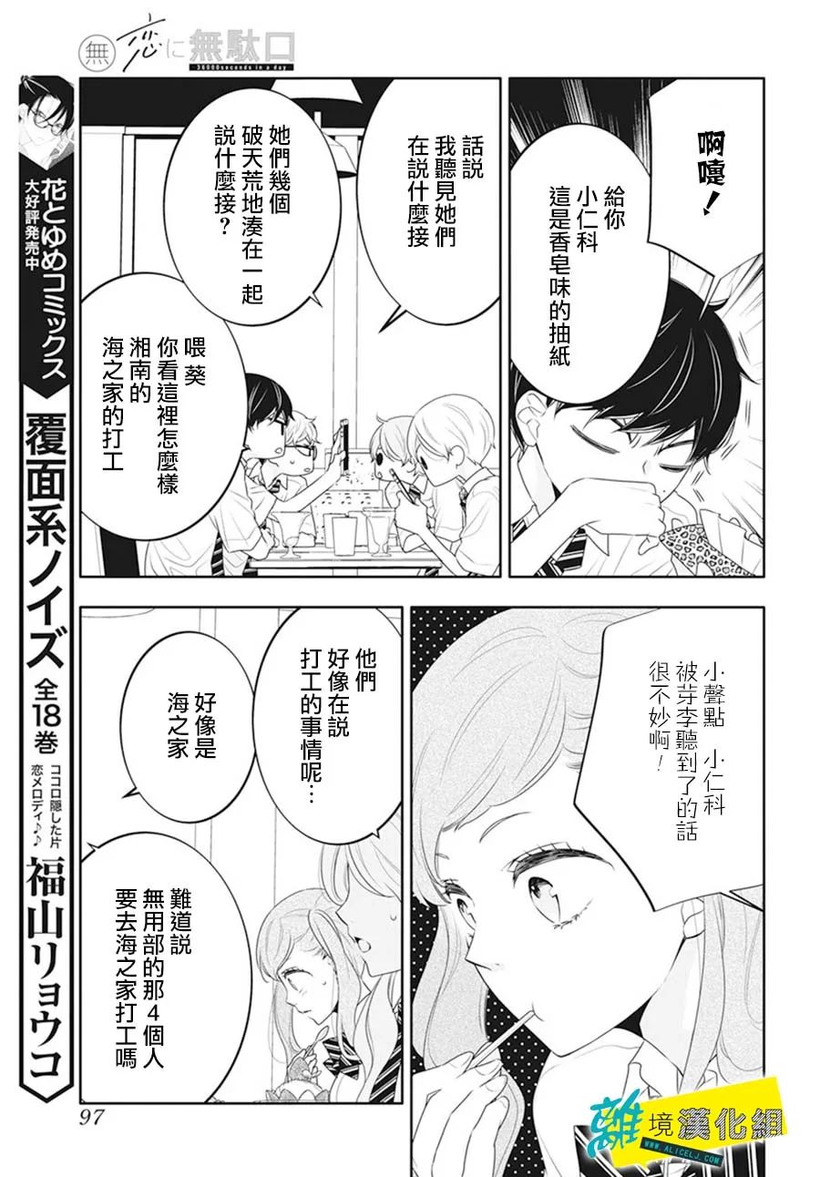 🍔恋爱屁话 第42话 第19页