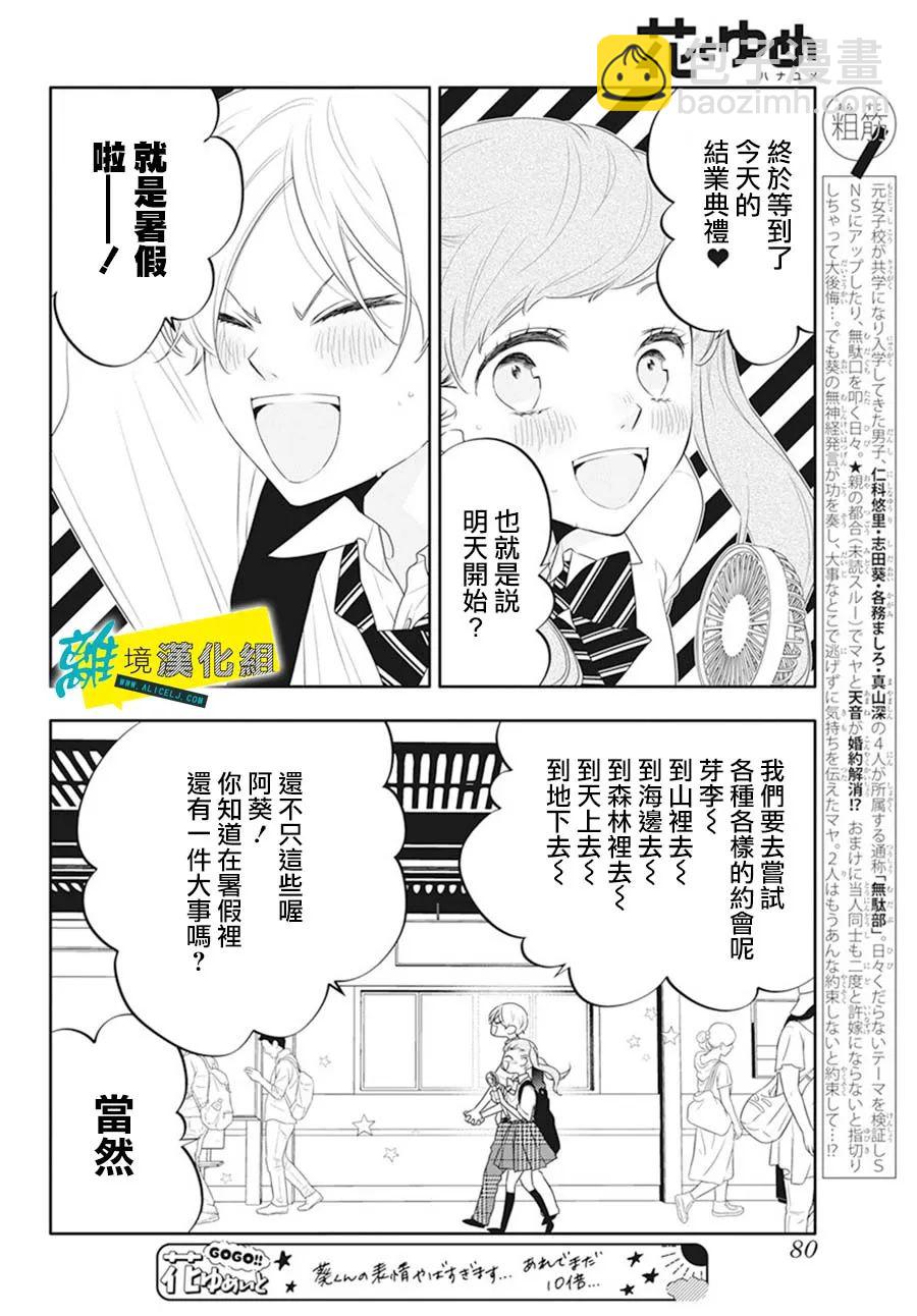 🍔恋爱屁话 第42话 第2页