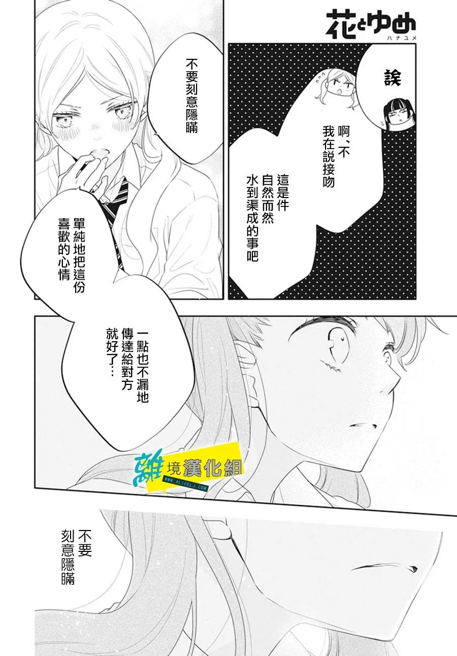 🍔恋爱屁话 第42话 第22页