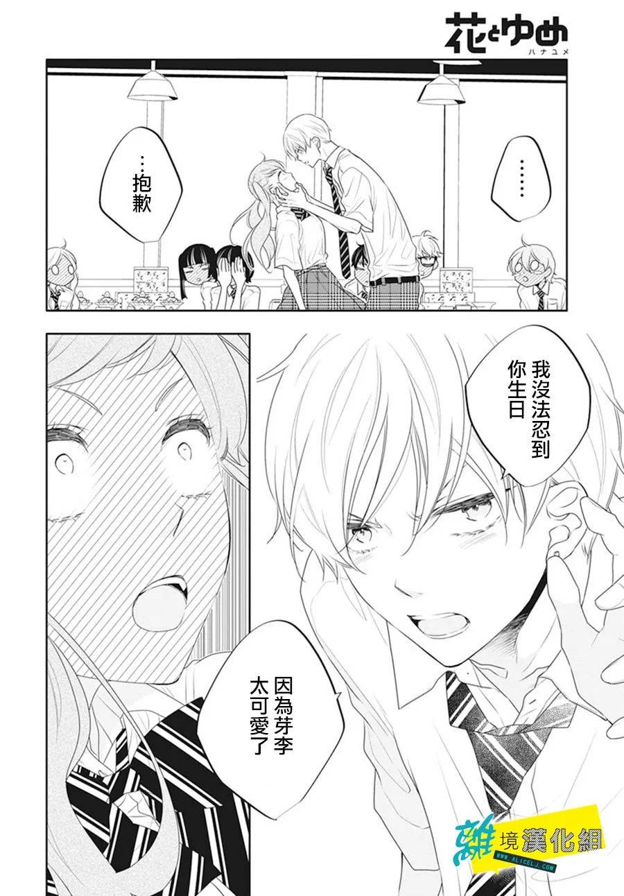 🍔恋爱屁话 第42话 第28页