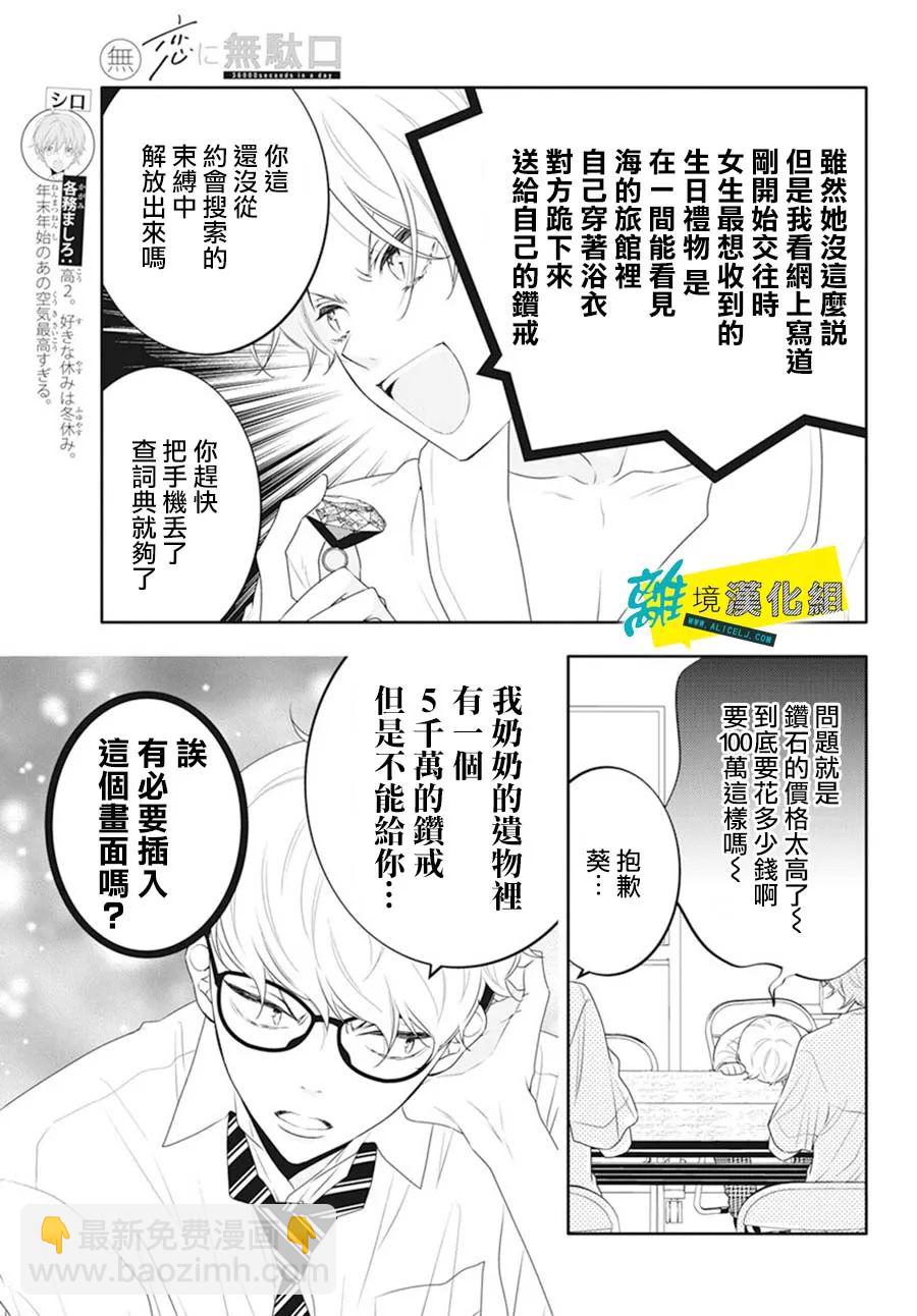 🍔恋爱屁话 第42话 第5页