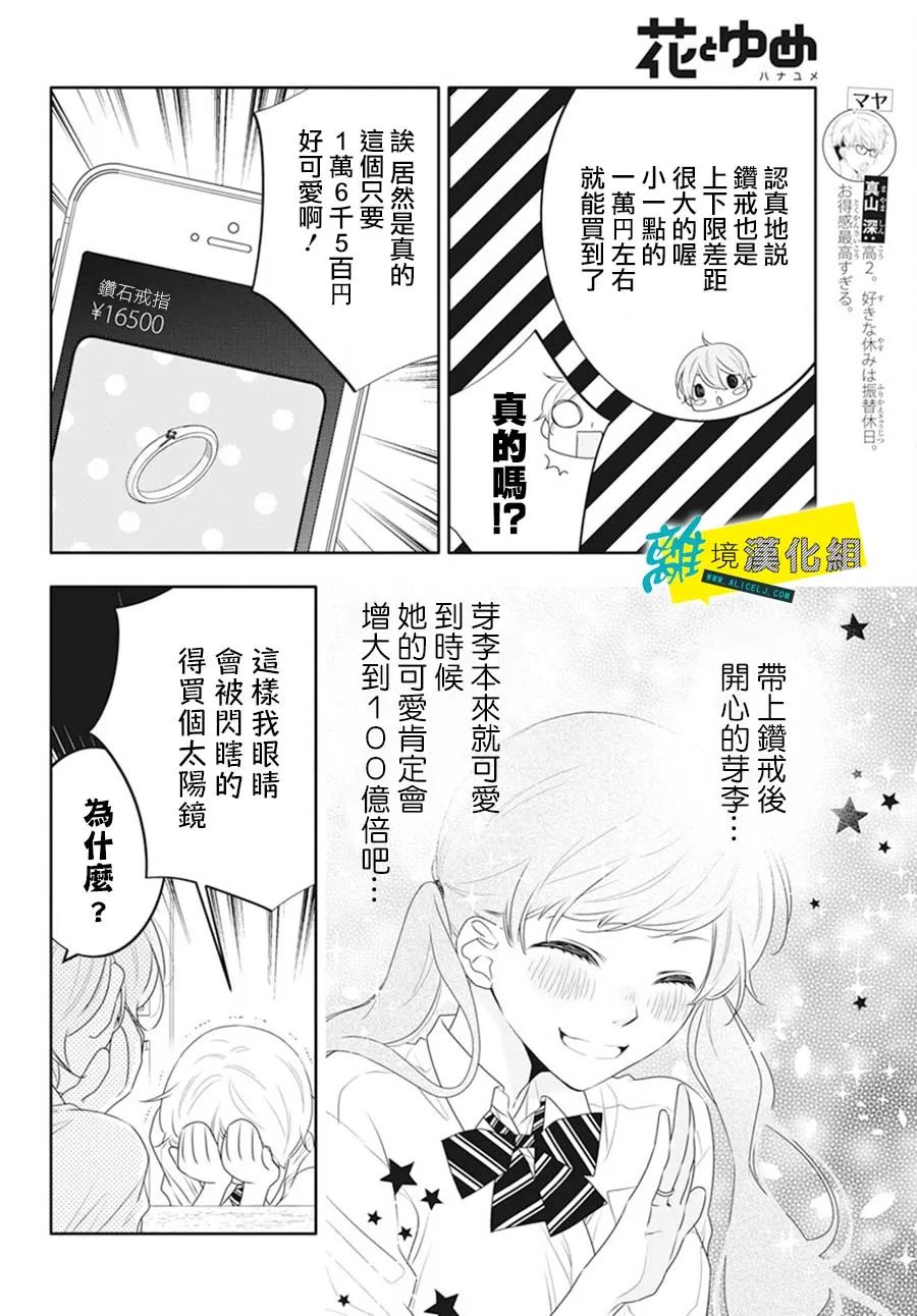 🍔恋爱屁话 第42话 第6页
