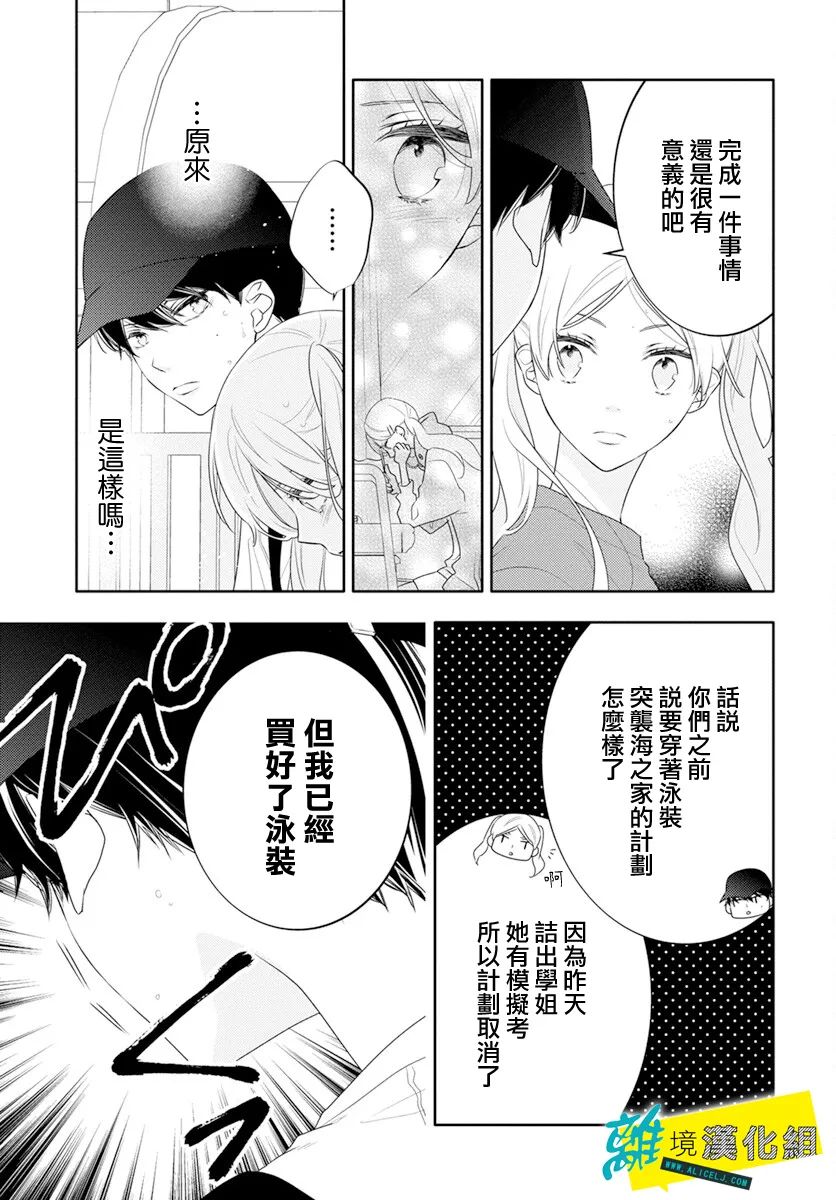 🍔恋爱屁话 第44话 第12页