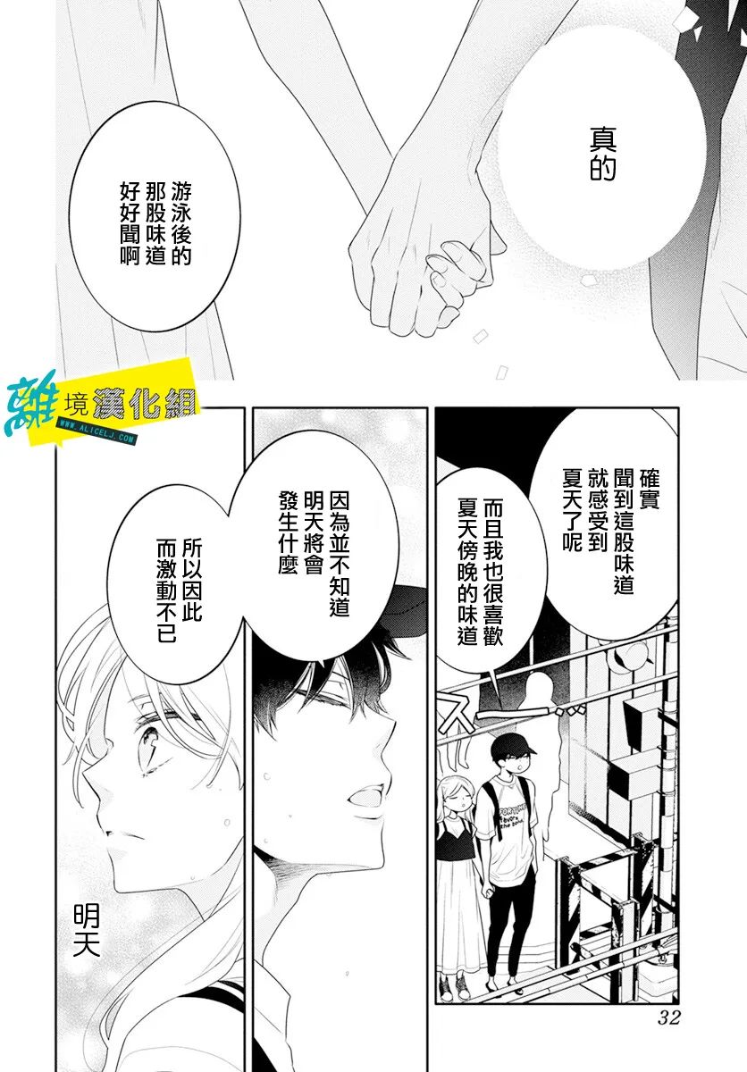 🍔恋爱屁话 第44话 第19页
