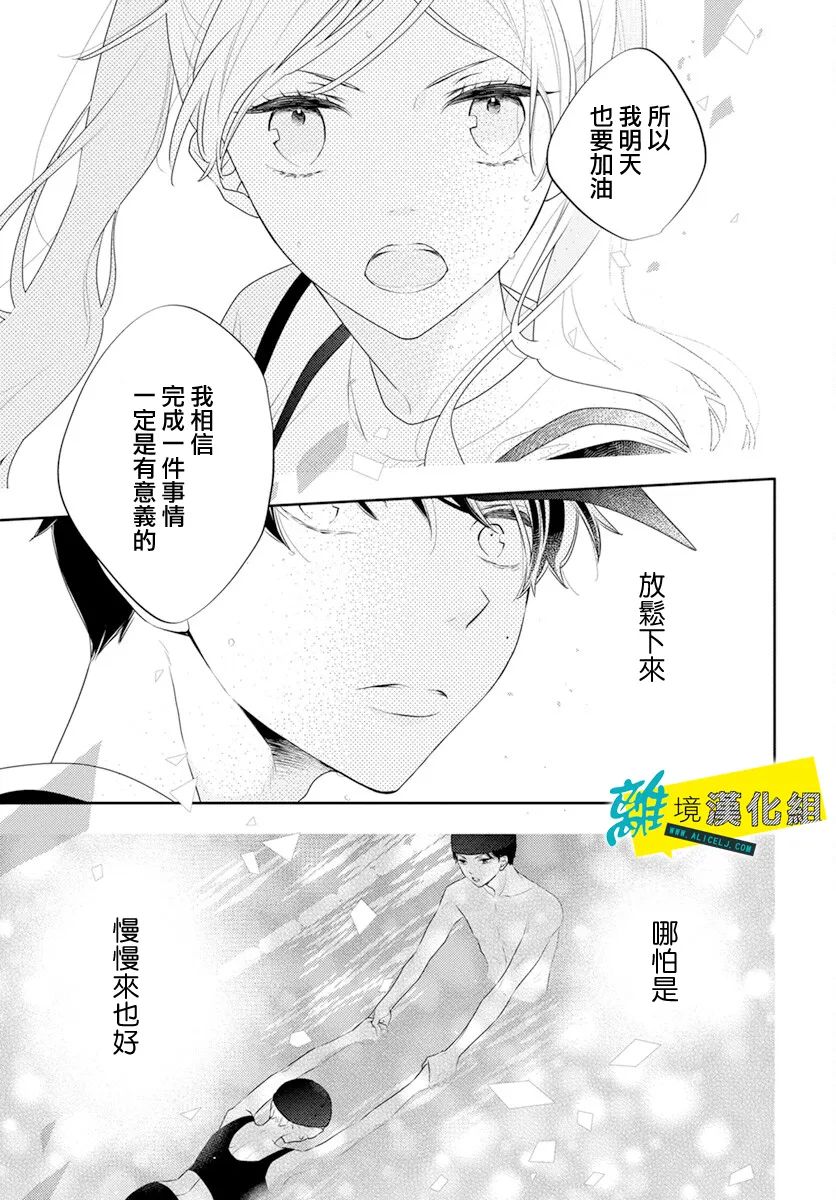 🍔恋爱屁话 第44话 第22页