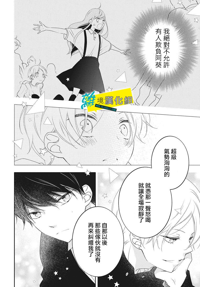 🍔恋爱屁话 第8话 第18页