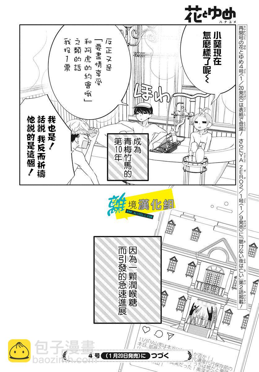 🍔恋爱屁话 第8话 第30页