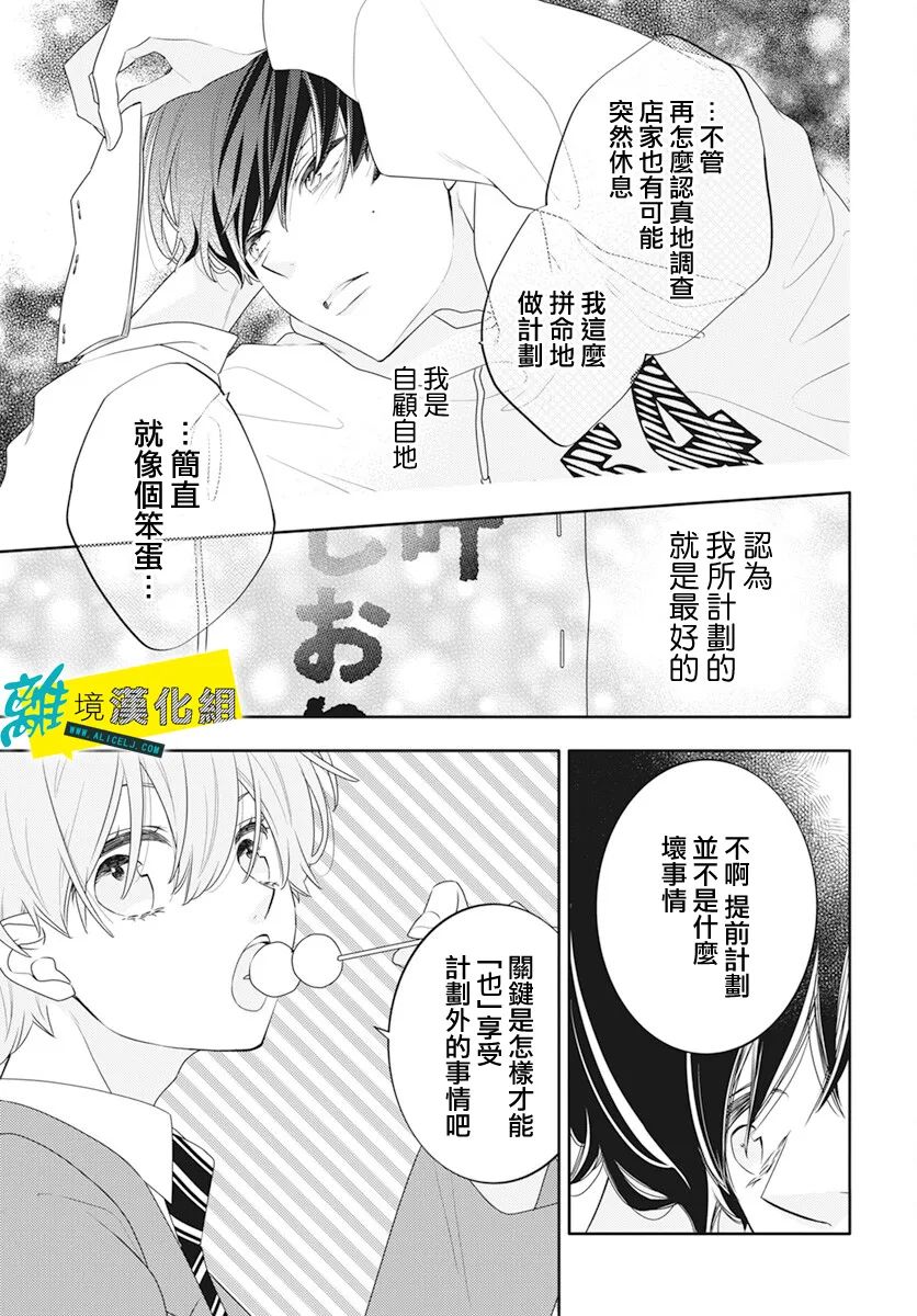 🍔恋爱屁话 第46话 第16页