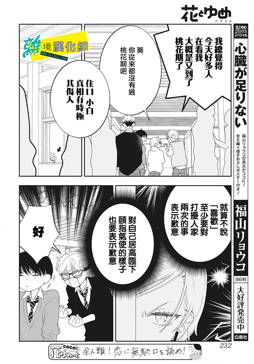 🍔恋爱屁话 第48话 第14页