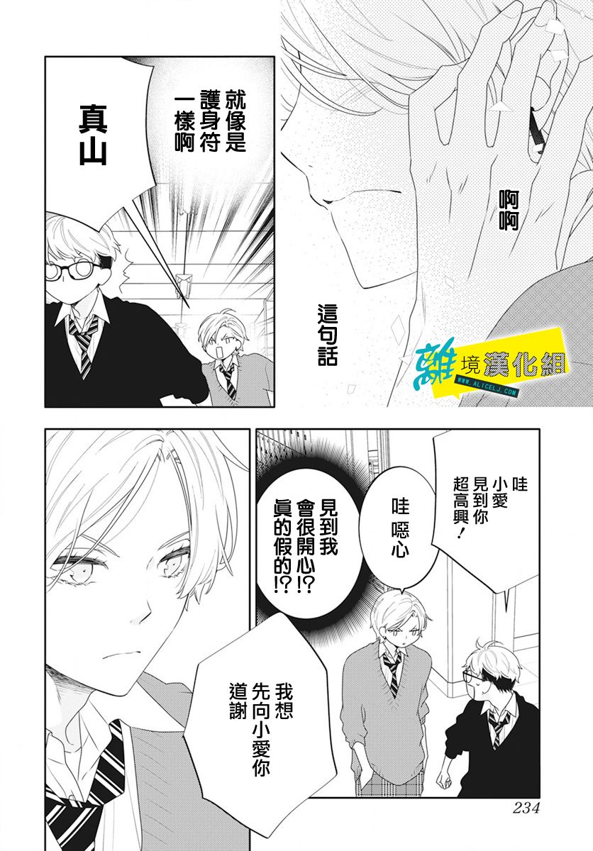 🍔恋爱屁话 第48话 第16页