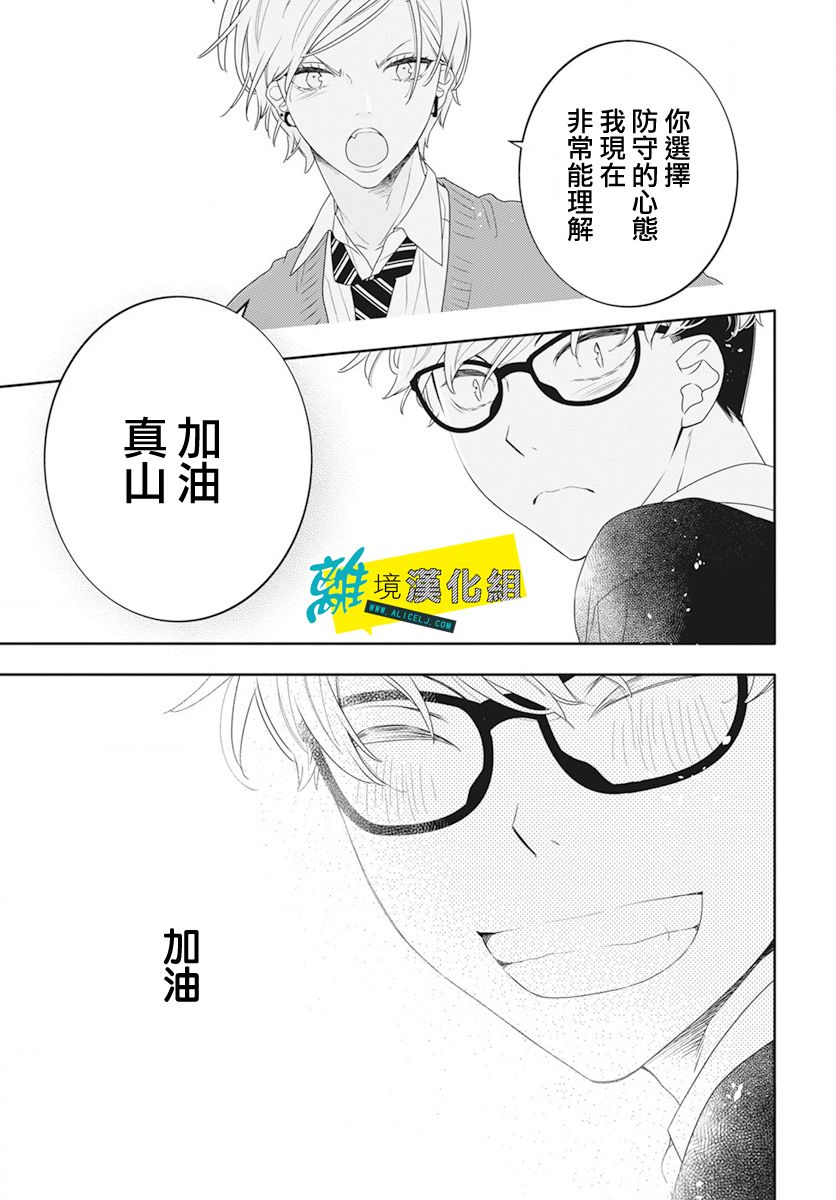 🍔恋爱屁话 第48话 第19页