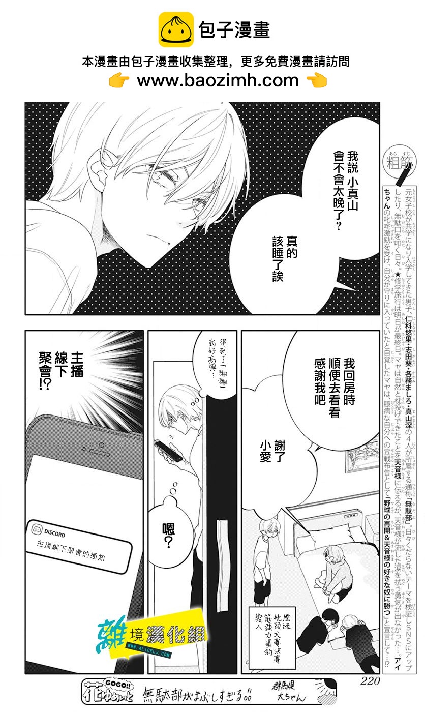 🍔恋爱屁话 第48话 第2页