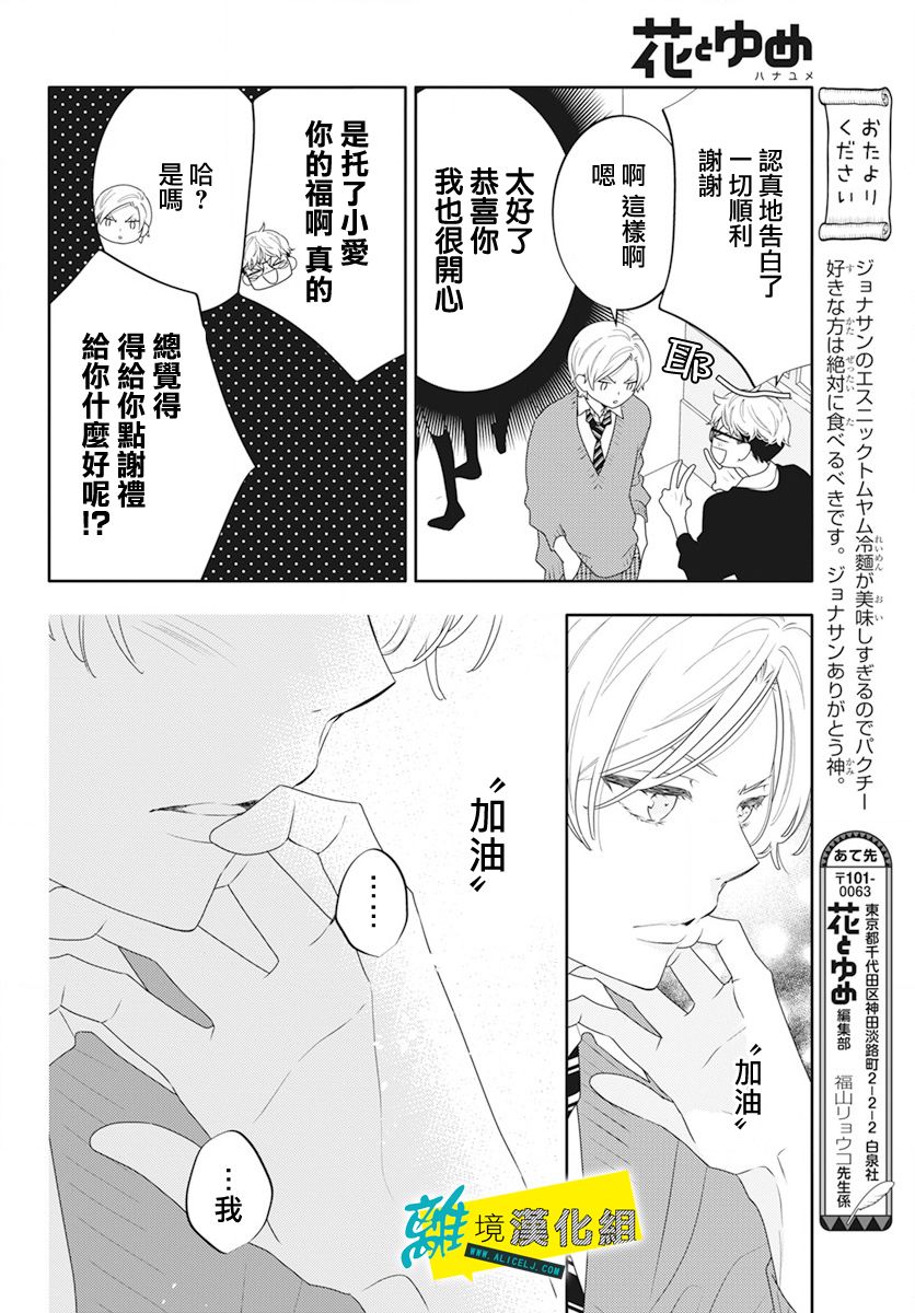 🍔恋爱屁话 第48话 第26页