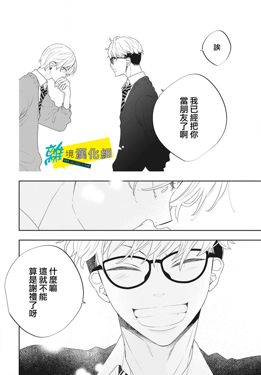 🍔恋爱屁话 第48话 第28页