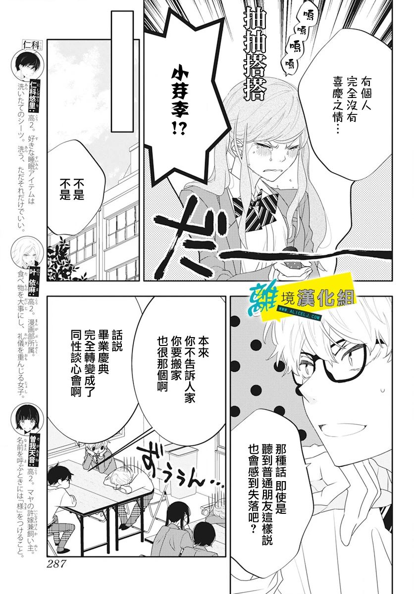 🍔恋爱屁话 第50话 第10页