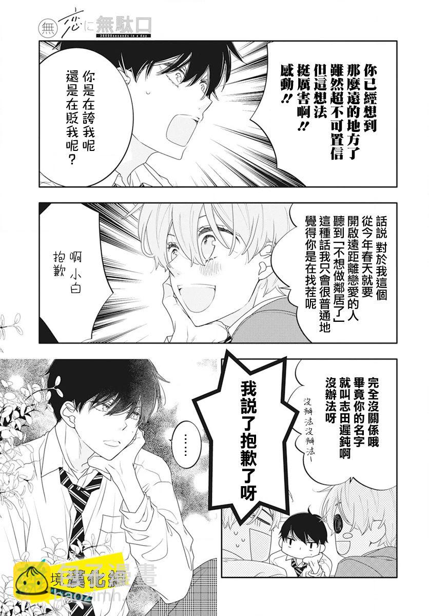 🍔恋爱屁话 第50话 第12页