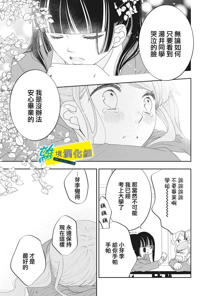 🍔恋爱屁话 第50话 第14页