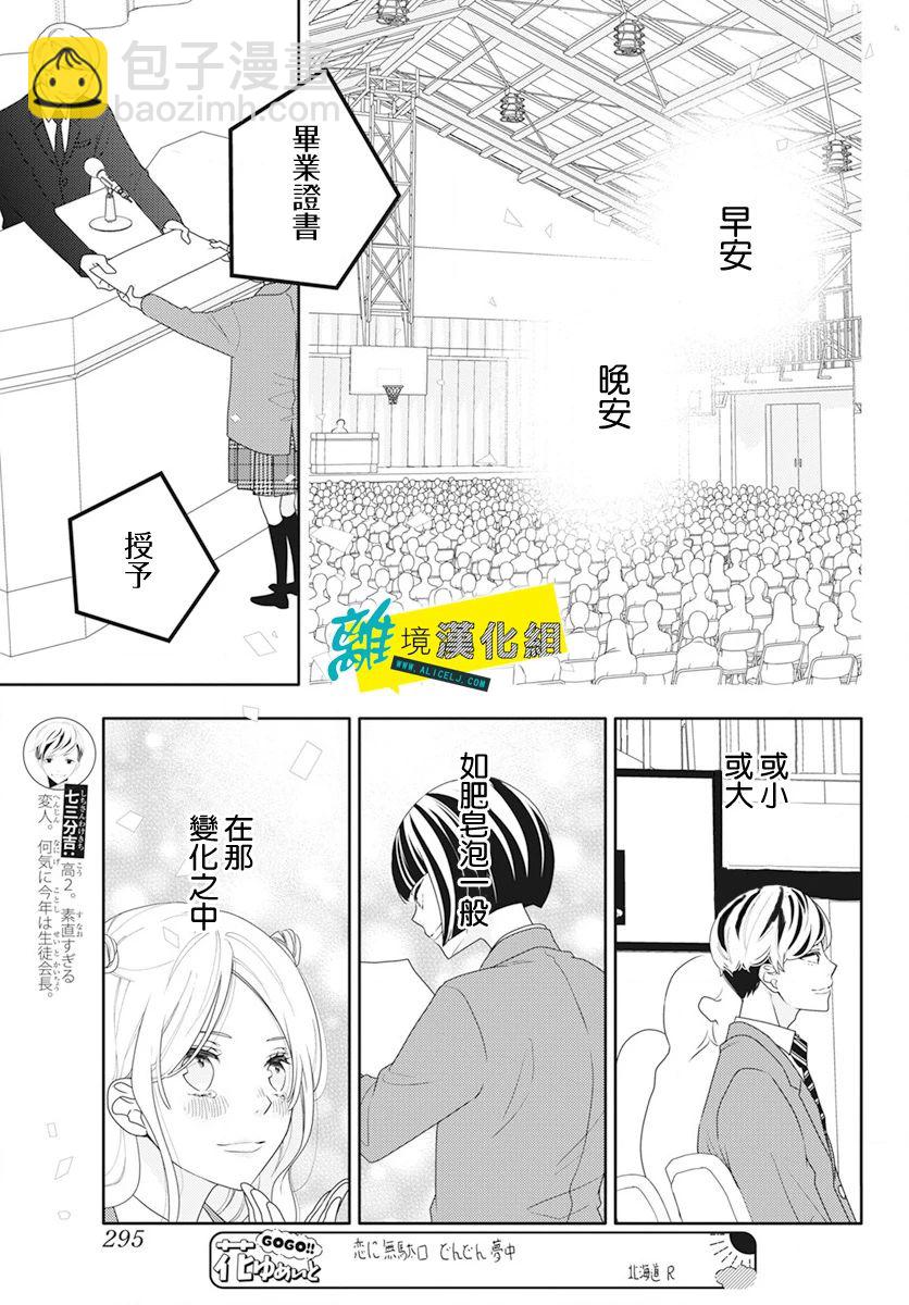 🍔恋爱屁话 第50话 第18页