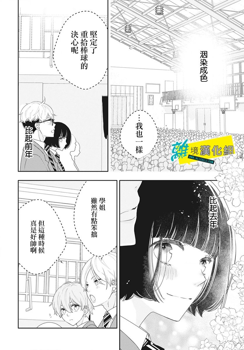 🍔恋爱屁话 第50话 第21页
