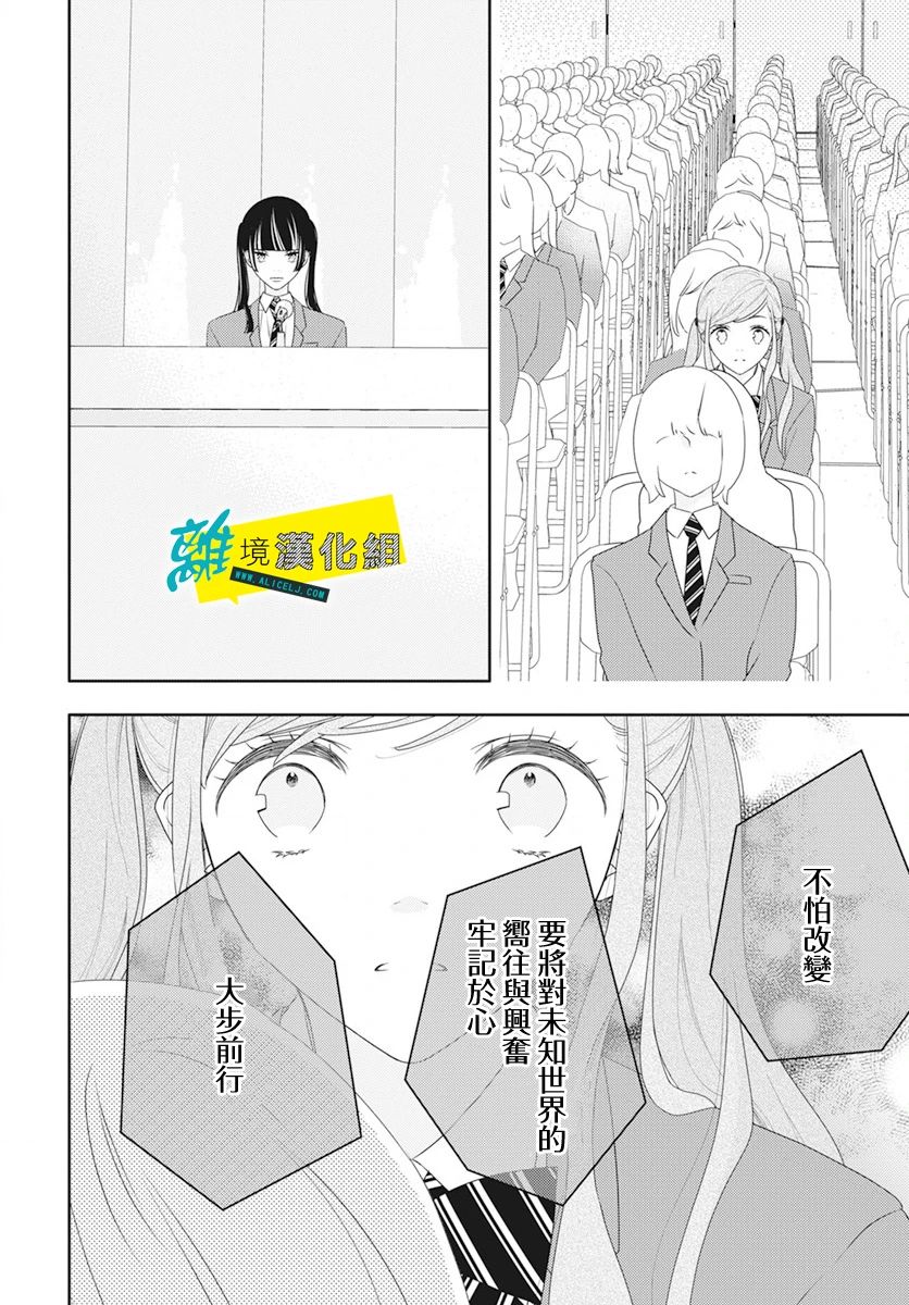 🍔恋爱屁话 第50话 第23页