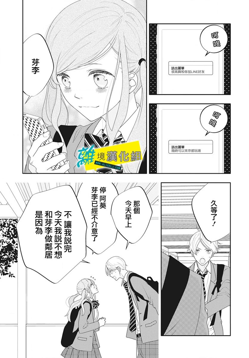 🍔恋爱屁话 第50话 第26页