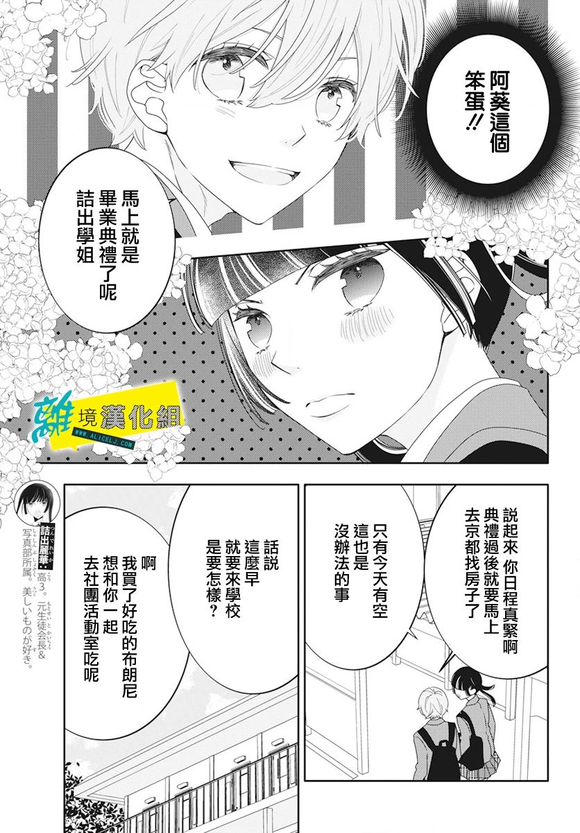🍔恋爱屁话 第50话 第6页