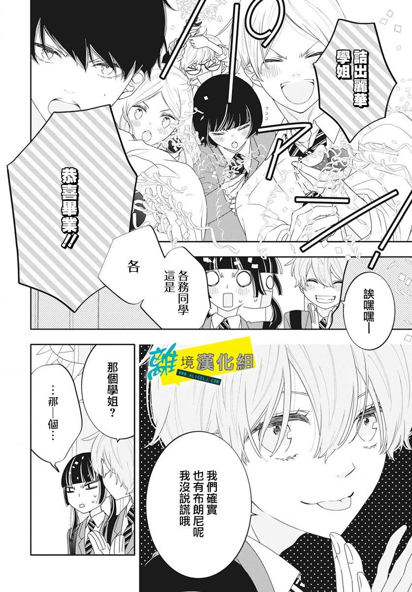 🍔恋爱屁话 第50话 第9页