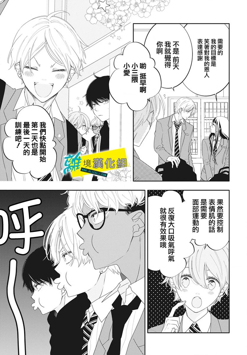 🍔恋爱屁话 第52话 第15页