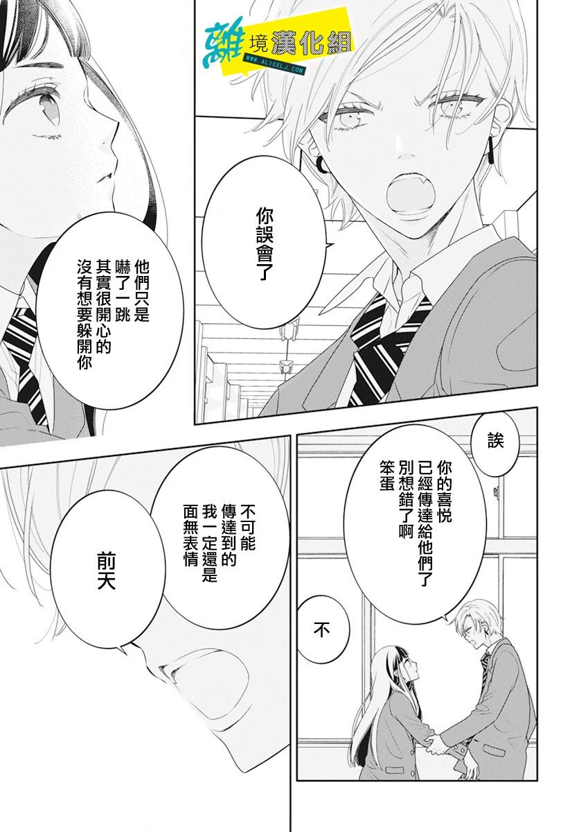 🍔恋爱屁话 第52话 第21页