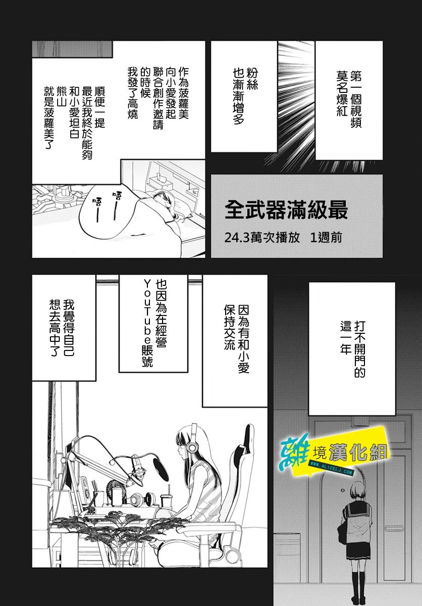 🍔恋爱屁话 第52话 第8页