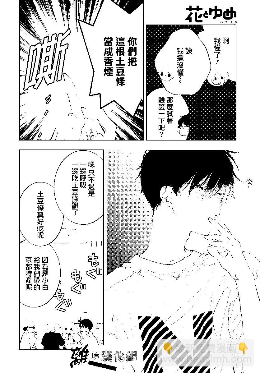 🍔恋爱屁话 第54话 第11页