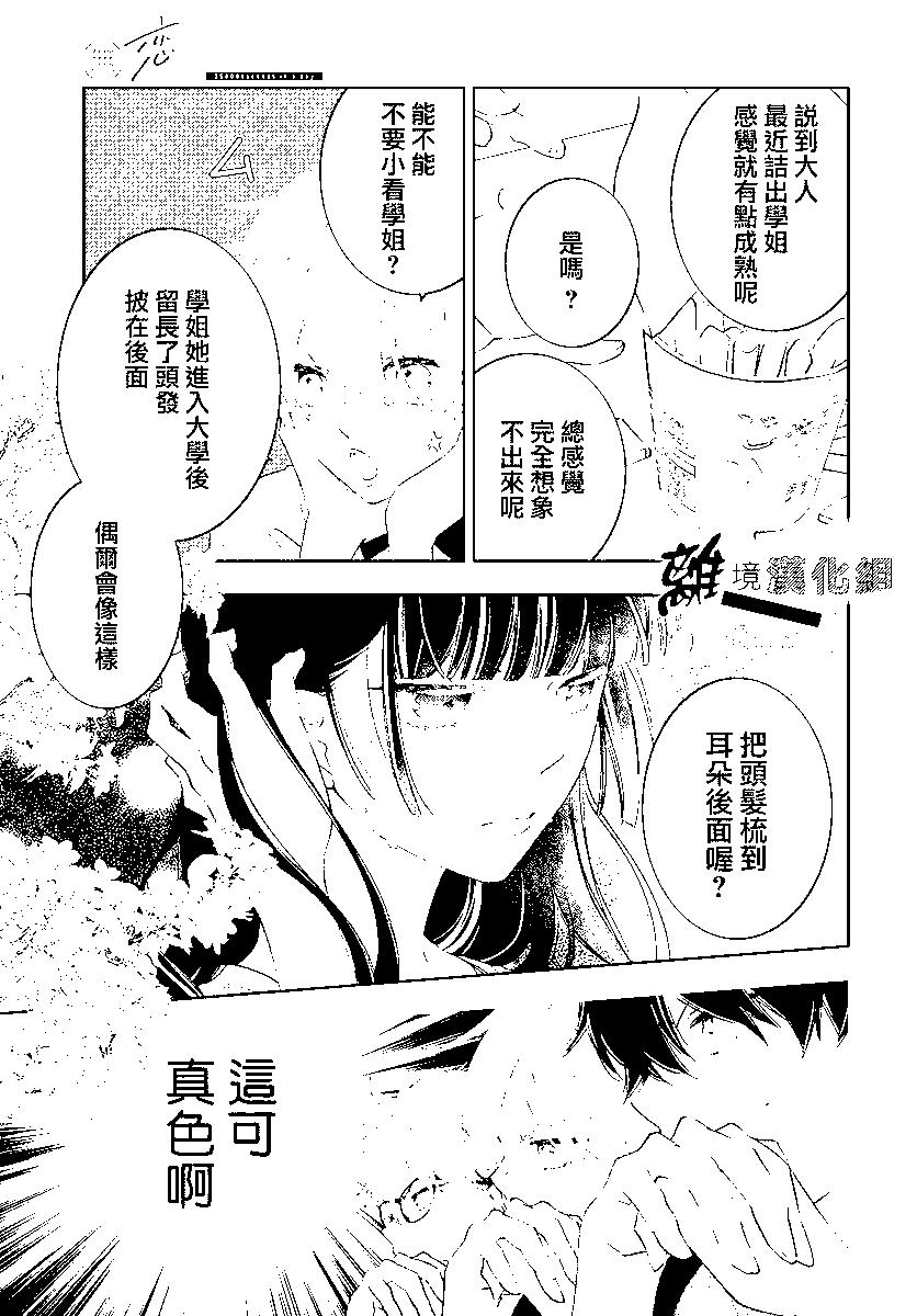 🍔恋爱屁话 第54话 第12页