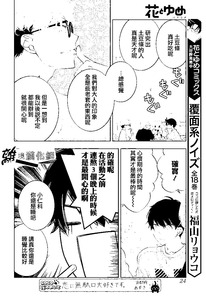 🍔恋爱屁话 第54话 第15页