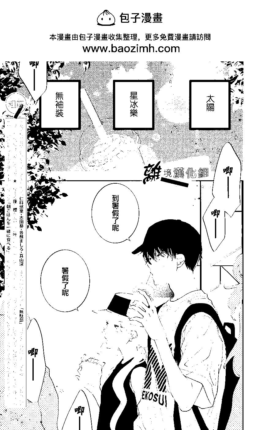 🍔恋爱屁话 第54话 第2页