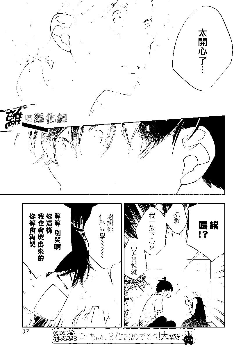 🍔恋爱屁话 第54话 第27页