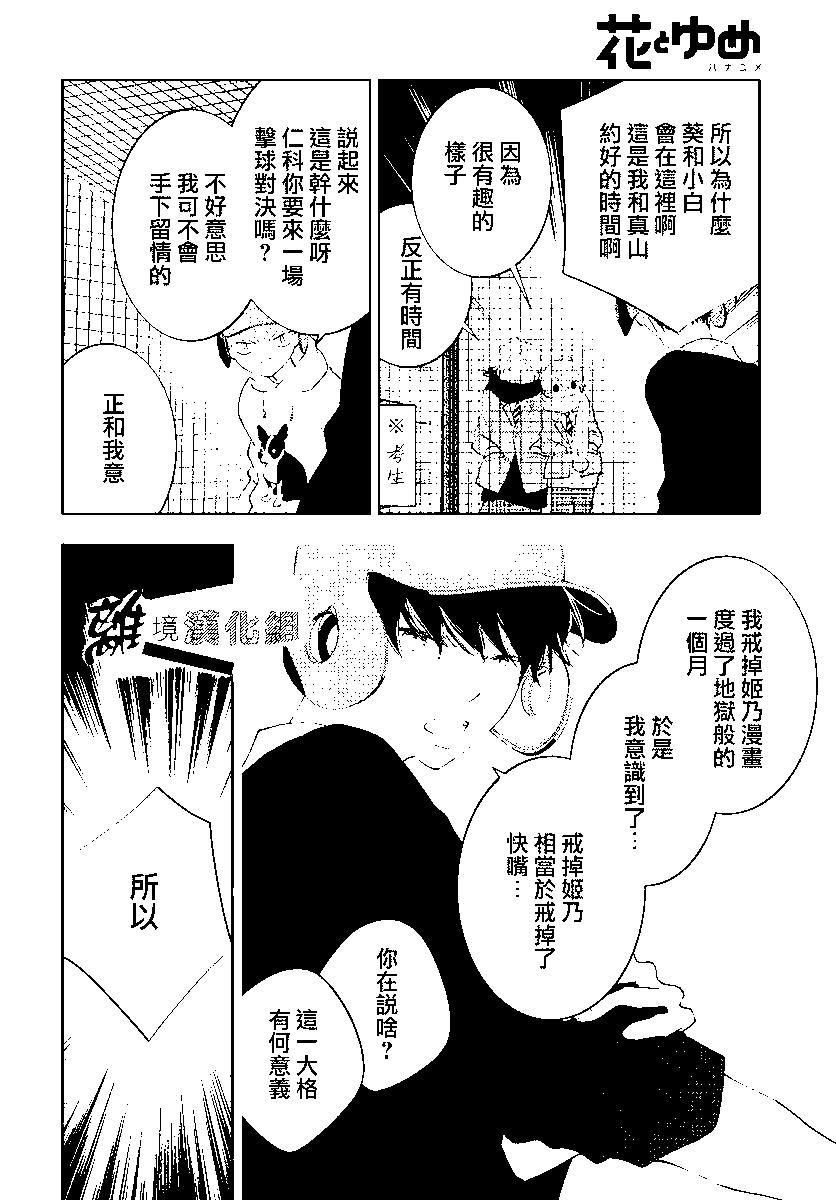🍔恋爱屁话 第56话 第21页
