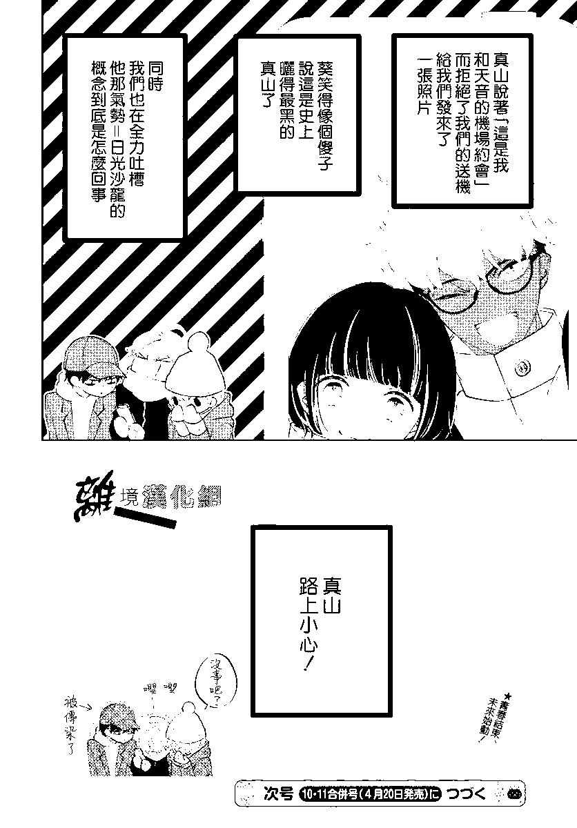 🍔恋爱屁话 第56话 第29页