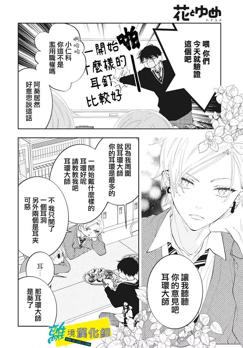 🍔恋爱屁话 第58话 第10页