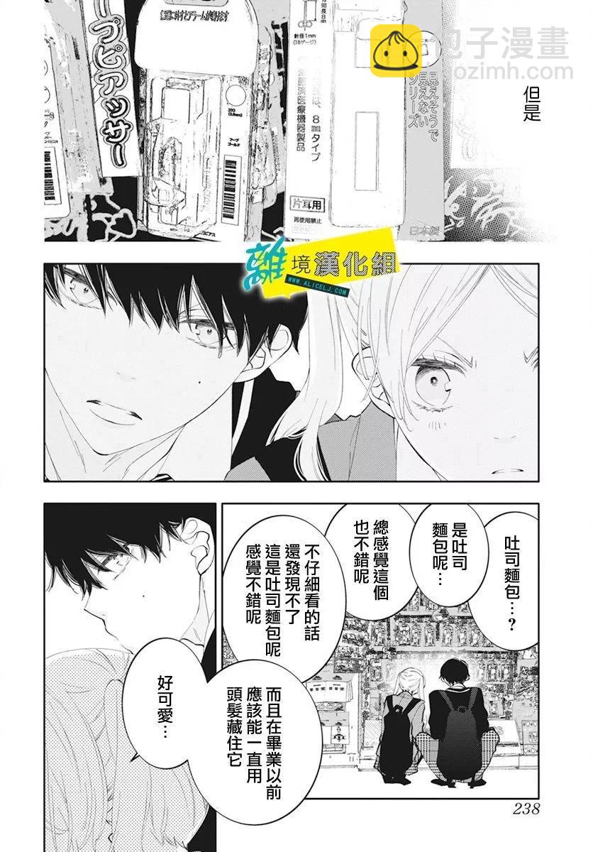🍔恋爱屁话 第58话 第16页