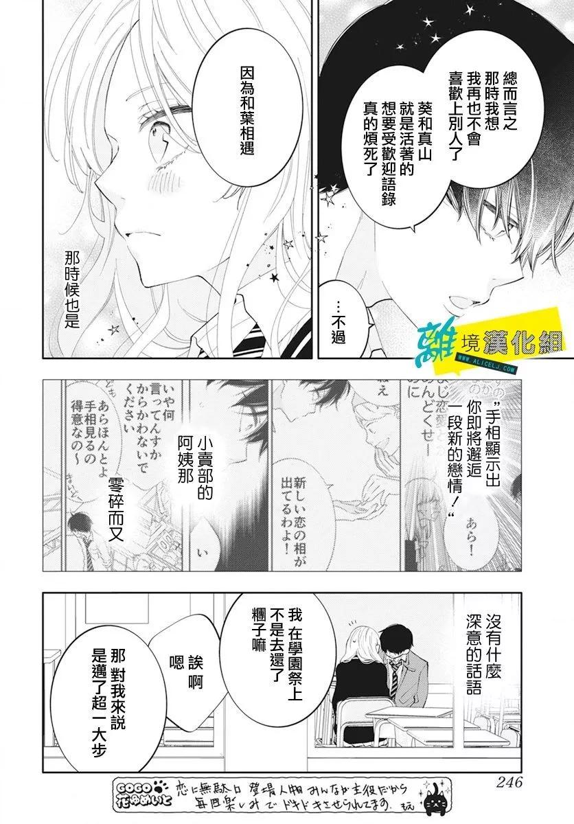 🍔恋爱屁话 第58话 第24页