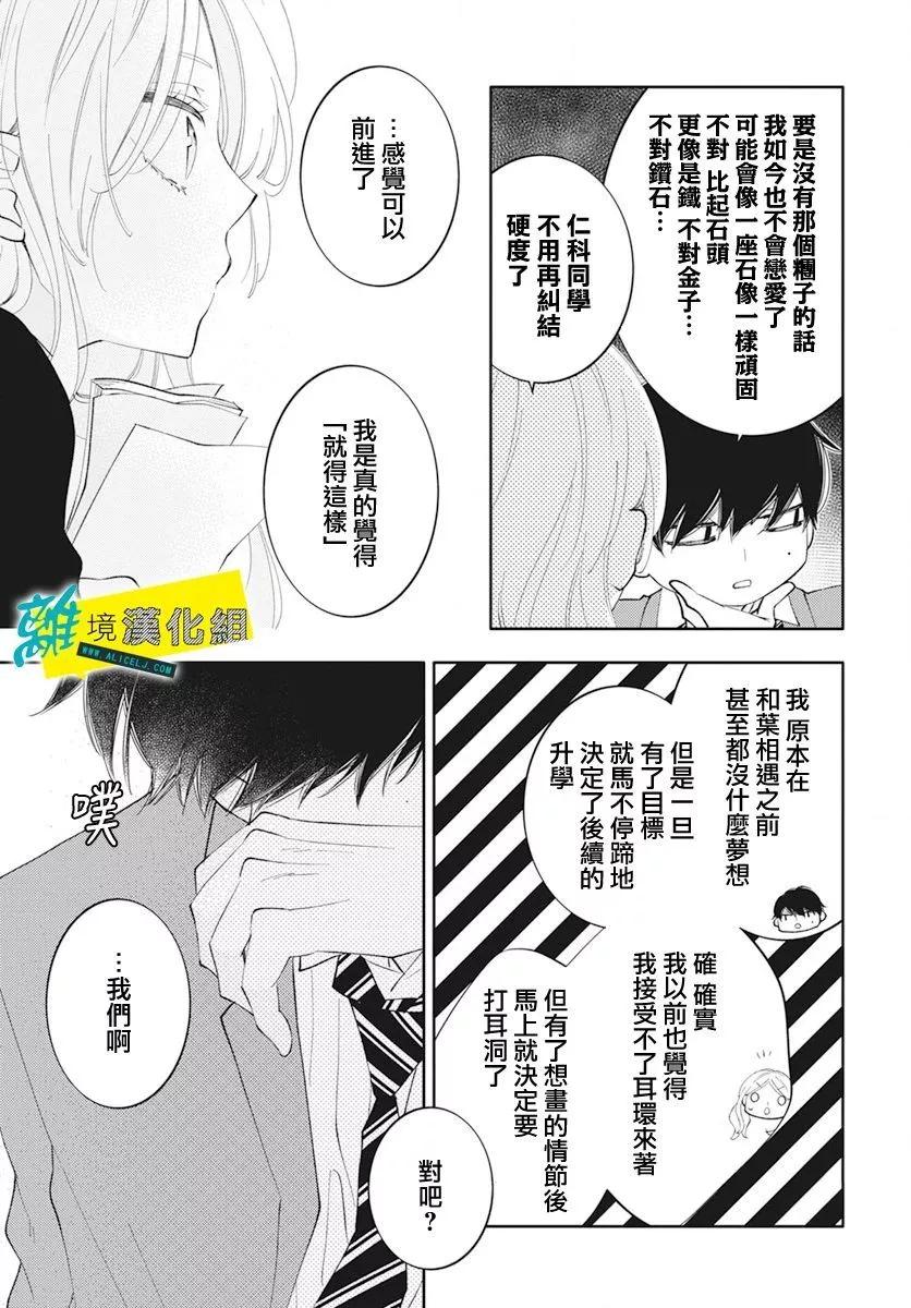 🍔恋爱屁话 第58话 第25页