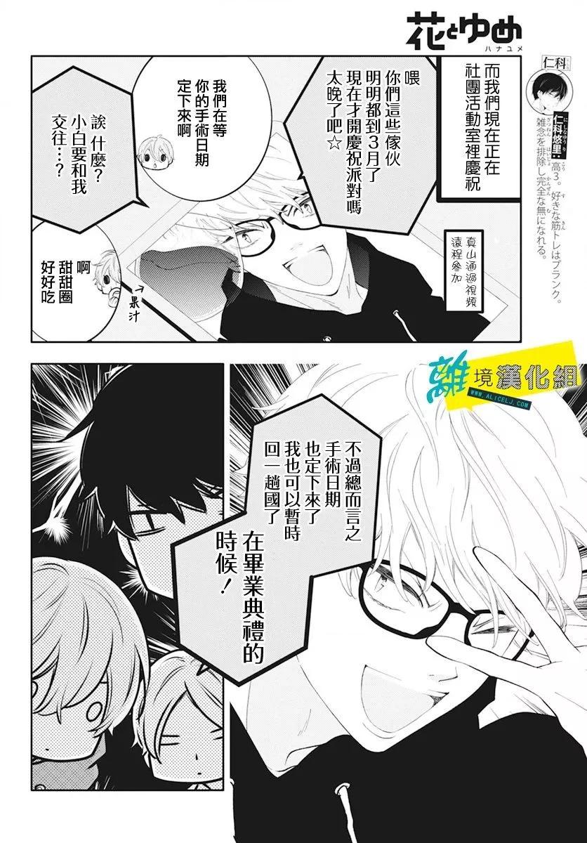 🍔恋爱屁话 第58话 第4页