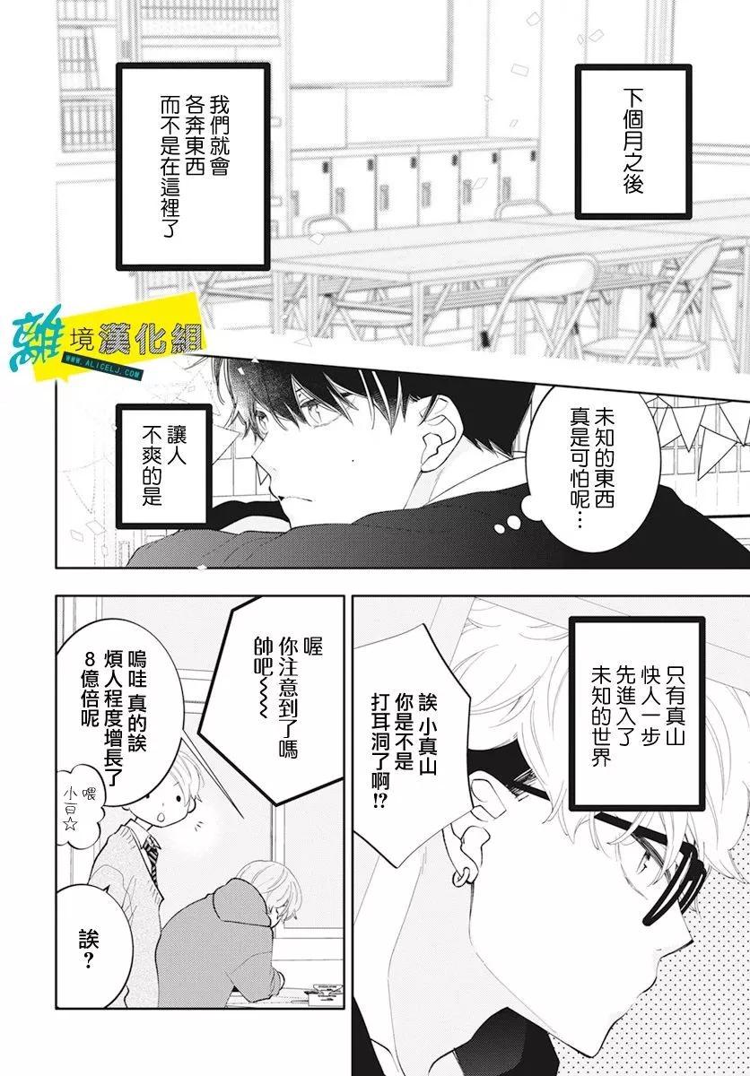 🍔恋爱屁话 第58话 第6页
