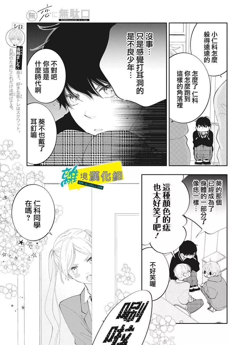 🍔恋爱屁话 第58话 第7页