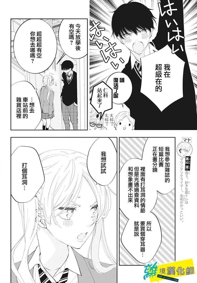🍔恋爱屁话 第58话 第8页