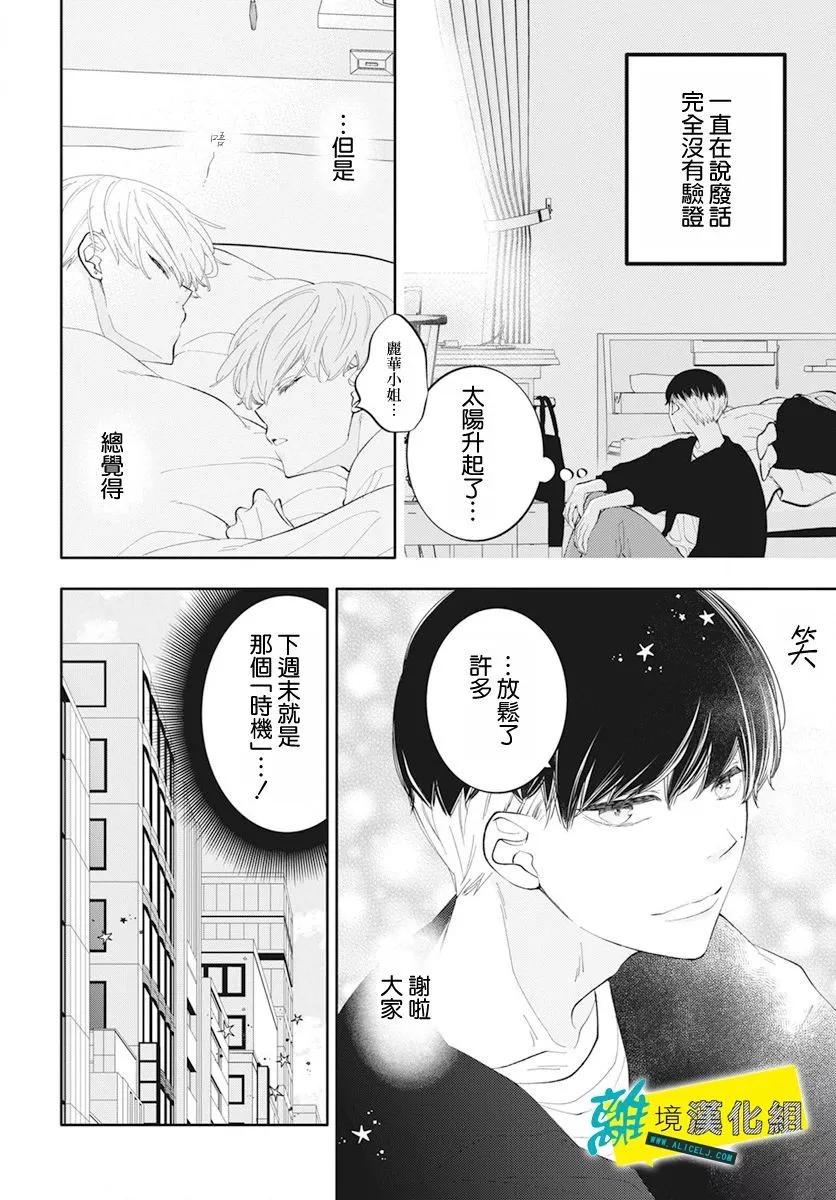 🍔恋爱屁话 第60话 第13页