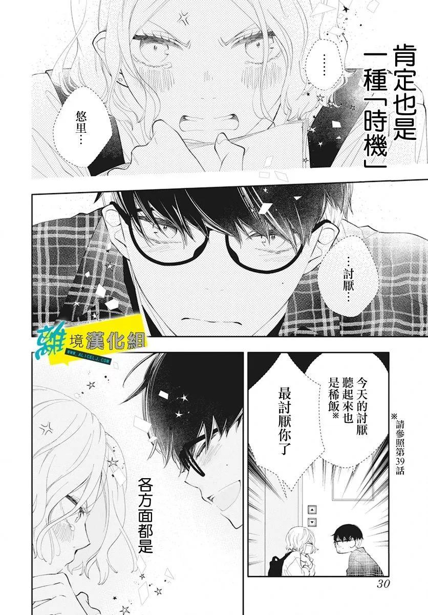 🍔恋爱屁话 第60话 第21页