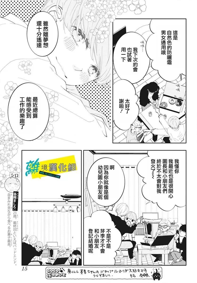 🍔恋爱屁话 第60话 第6页