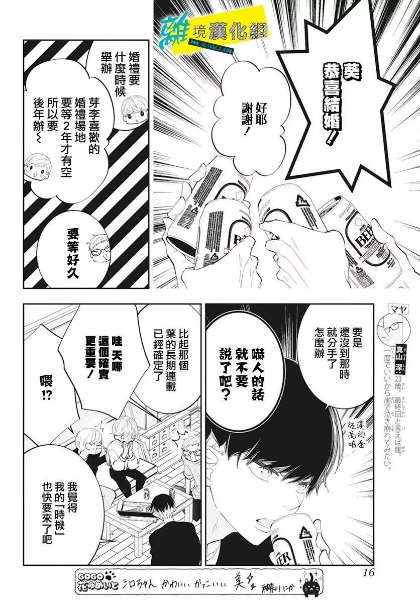 🍔恋爱屁话 第60话 第7页