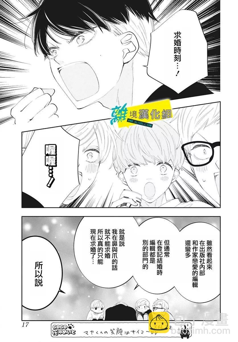 🍔恋爱屁话 第60话 第8页